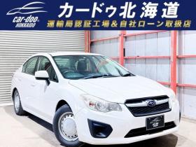 インプレッサ　G4 1.6 i 4WD　下廻防錆キーレスCD夏冬タイヤ 1600