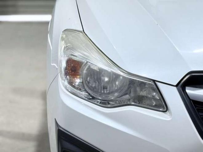 インプレッサG4 1.6 i 4WD　下廻防錆キーレスCD夏冬タイヤ 1600