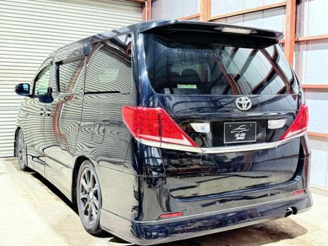 ヴェルファイア3.5 Z プラチナセレクション 4WD　下廻防錆TVナビBカメエンスタ後席モニタETC 3500