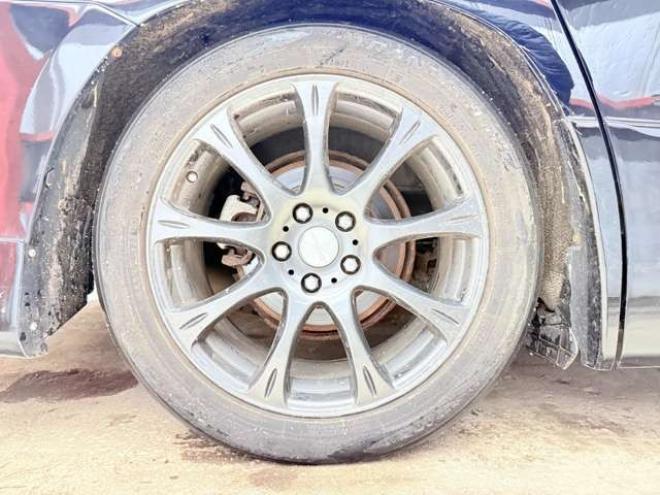 ヴェルファイア3.5 Z プラチナセレクション 4WD　下廻防錆TVナビBカメエンスタ後席モニタETC 3500