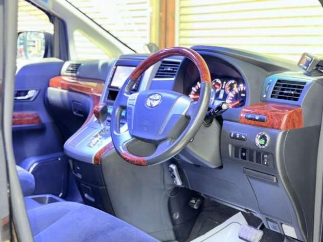 ヴェルファイア3.5 Z プラチナセレクション 4WD　下廻防錆TVナビBカメエンスタ後席モニタETC 3500