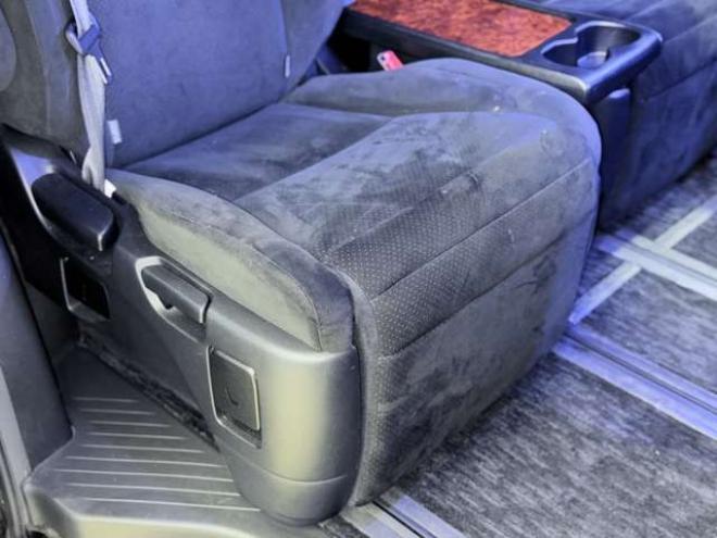 ヴェルファイア3.5 Z プラチナセレクション 4WD　下廻防錆TVナビBカメエンスタ後席モニタETC 3500