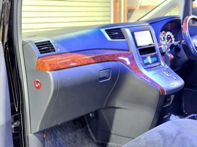 ヴェルファイア3.5 Z プラチナセレクション 4WD　下廻防錆TVナビBカメエンスタ後席モニタETC 3500