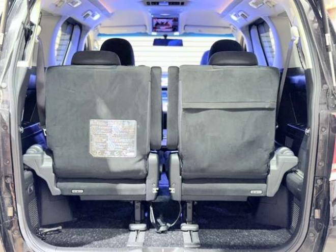 ヴェルファイア3.5 Z プラチナセレクション 4WD　下廻防錆TVナビBカメエンスタ後席モニタETC 3500