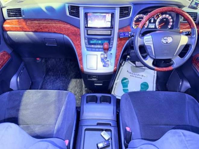 ヴェルファイア3.5 Z プラチナセレクション 4WD　下廻防錆TVナビBカメエンスタ後席モニタETC 3500