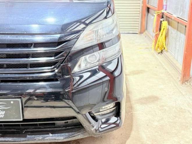 ヴェルファイア3.5 Z プラチナセレクション 4WD　下廻防錆TVナビBカメエンスタ後席モニタETC 3500
