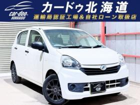 ミラ　イース Lf 4WD　下廻防錆ドラレコCD 660
