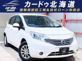 ノート　1.2 X FOUR 4WD　下廻防錆TVナビBカメETCエンスタ 1200