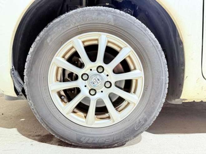 ノート1.2 X FOUR 4WD　下廻防錆TVナビBカメETCエンスタ 1200