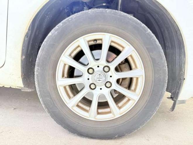 ノート1.2 X FOUR 4WD　下廻防錆TVナビBカメETCエンスタ 1200