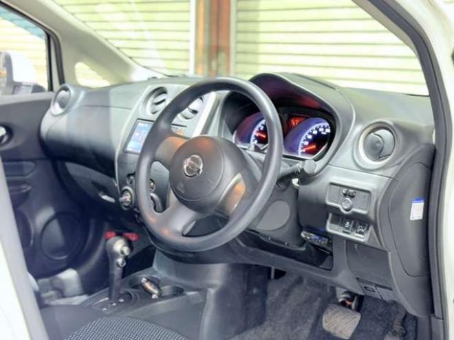 ノート1.2 X FOUR 4WD　下廻防錆TVナビBカメETCエンスタ 1200