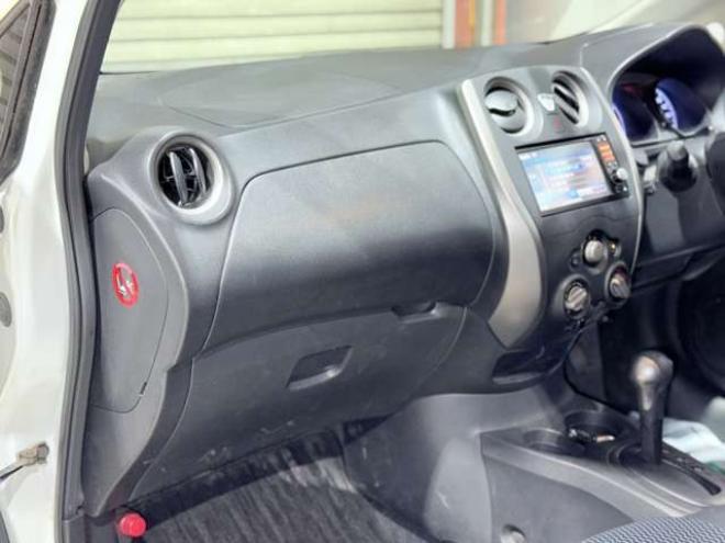 ノート1.2 X FOUR 4WD　下廻防錆TVナビBカメETCエンスタ 1200