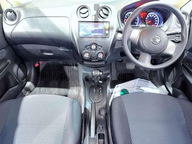 ノート1.2 X FOUR 4WD　下廻防錆TVナビBカメETCエンスタ 1200