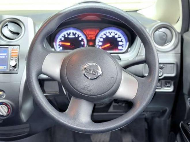 ノート1.2 X FOUR 4WD　下廻防錆TVナビBカメETCエンスタ 1200