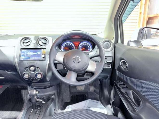 ノート1.2 X FOUR 4WD　下廻防錆TVナビBカメETCエンスタ 1200