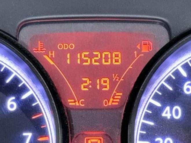 ノート1.2 X FOUR 4WD　下廻防錆TVナビBカメETCエンスタ 1200