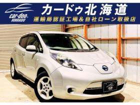 リーフ　G　下部防錆TVナビBカメ 2WD 不明