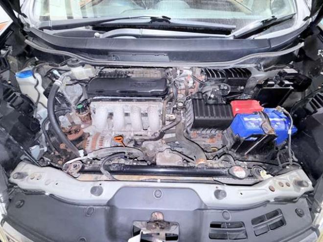 フィットシャトル1.5 15X 4WD　下廻防錆TVナビETC夏冬タイヤ 1500