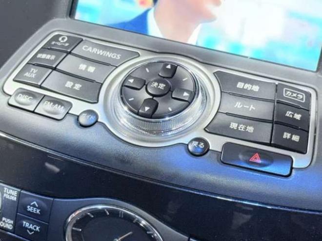 スカイラインクロスオーバー3.7 370GT FOUR 4WD　下廻防錆サンルーフTVナビBカメエンスタ 3700