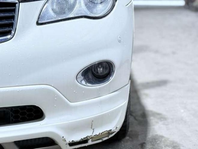 スカイラインクロスオーバー3.7 370GT FOUR 4WD　下廻防錆サンルーフTVナビBカメエンスタ 3700