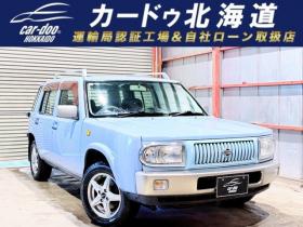 ラシーン　1.8 ft タイプII 4WD　下廻防錆CDオーディオETC 1800