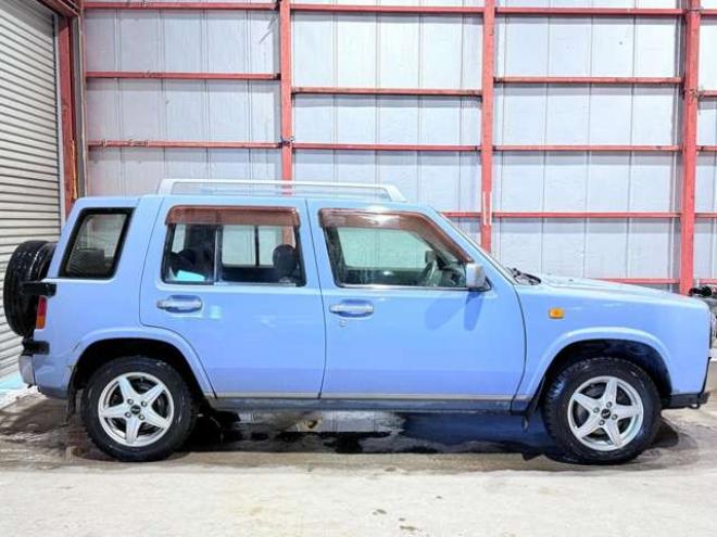 ラシーン1.8 ft タイプII 4WD　下廻防錆CDオーディオETC 1800