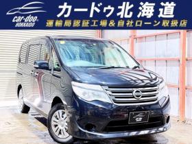 セレナ　2.0 20X S-HYBRID アドバンストセーフティ パッケージ　下廻防錆TVナビBカメETC 2WD 2000