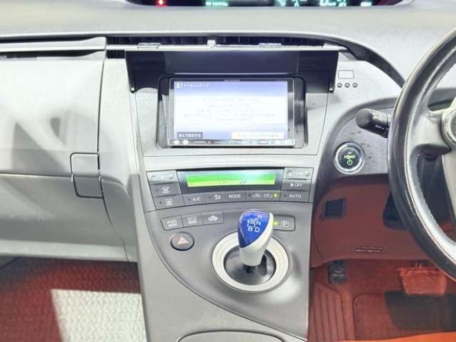 プリウス1.8 G ツーリングセレクション　下廻防錆ナビBカメEスタETC夏冬タイヤ 2WD 1800