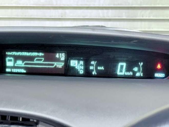 プリウス1.8 G ツーリングセレクション　下廻防錆ナビBカメEスタETC夏冬タイヤ 2WD 1800