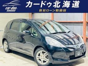 フィットハイブリッド　1.3　下周防錆TVナビキーレス 2WD 1300