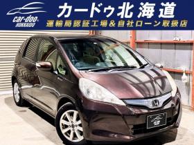 フィットハイブリッド　1.3　下部防錆TVナビエンスタ 2WD 1300