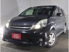 アイシス　1.8 プラタナ Vセレクション 4WD　CVT・ABS・スマートキー・ナビ・左パワスラ 1800