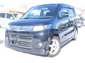 ワゴンR　スティングレー リミテッドII 4WD　ナビTV・スマートキー・夏冬タイヤ・2.6万k 660