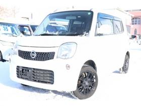 モコ　X FOUR 4WD　スマートキー・Bカメラ・R8/6月・3.7万k 660