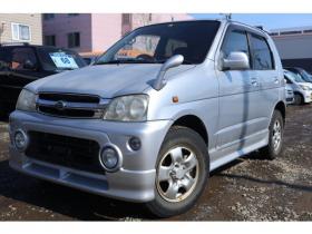 テリオスキッド　L 4WD　キーレス・6.5万k 660