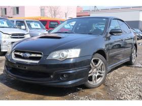 レガシィ　B4 2.0 GT スペックB 4WD　ナビ・TV・スマートキー・5.6万k 2000