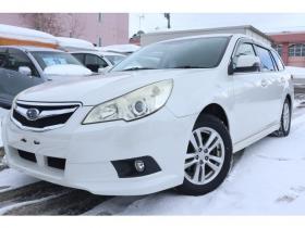 レガシィワゴン　2.5 i アイサイト 4WD　ナビTV・Bカメラ・パドルシフト・4.1万k 2500
