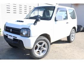 ジムニー　XG 4WD　キーレス 660