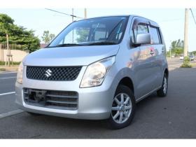 ワゴンR　FX 4WD　5速マニュアル・ABS・キーレス・5.8万k 660