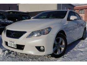 マークX　2.5 250G Four 4WD　ナビ・TV・Bカメラ・スマートキー・6.7万k 2500