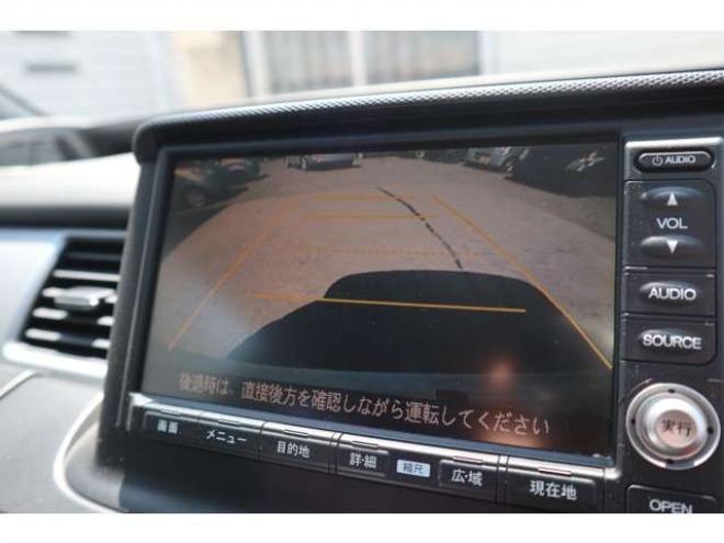 ステップワゴン2.0 スパーダ S Z HDDナビパッケージ 4WD　両パワスラ・ナビ・Bカメラ・6.4万k 2000