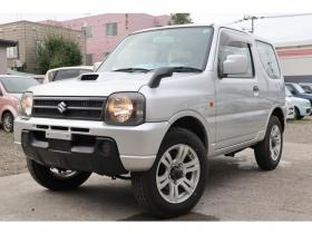 ジムニー　XG 4WD　キーレス・5.5万キロ 660