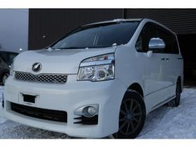 ヴォクシー　2.0 ZS 煌Z 4WD　ナビTV・両パワスラ・エンスタ 2000