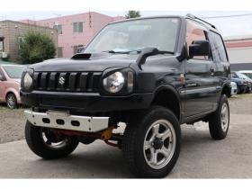ジムニー　ランドベンチャー 4WD　レカロ・ナビ・キーレス・リフトアップ 660