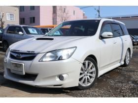 エクシーガ　2.0 GT 4WD　Bカメラ・エンスタ・ローダウン・マフラー 2000