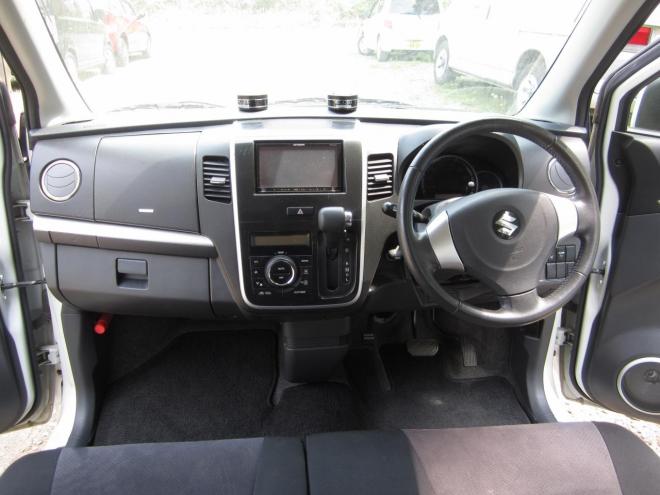 ワゴンRスティングレー 4WD 660 5Dr