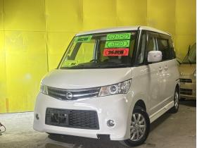 ルークス　（店長おすすめコミコミ車）ハイウェイスター 4WD 660 5Dr