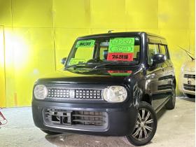 ラパン　（店長おすすめコミコミ車）10thアニバーサリーリミテッド 4WD 660 5Dr