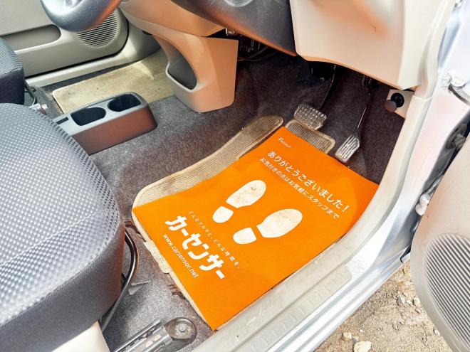 プレオ660LAスマートアシスト ブラックED 4WD　ローンが不安な方＜優遇ローン＞ユーザー買取　寒冷地仕様　社外オーディオ 