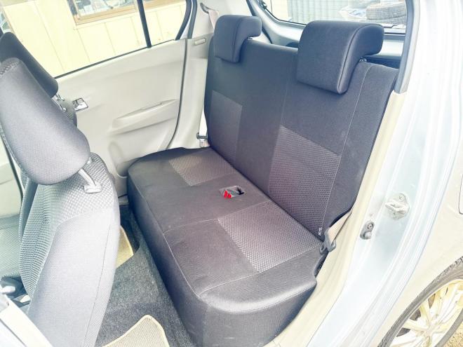 プレオ660LAスマートアシスト ブラックED 4WD　ローンが不安な方＜優遇ローン＞ユーザー買取　寒冷地仕様　社外オーディオ 